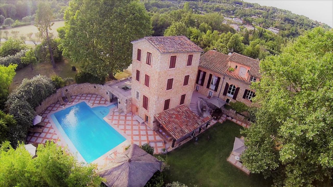 Bed and Breakfast Domaine De Sainte Annette Callian  Zewnętrze zdjęcie