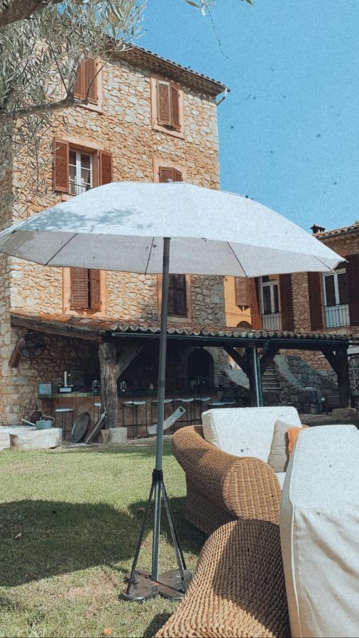 Bed and Breakfast Domaine De Sainte Annette Callian  Zewnętrze zdjęcie