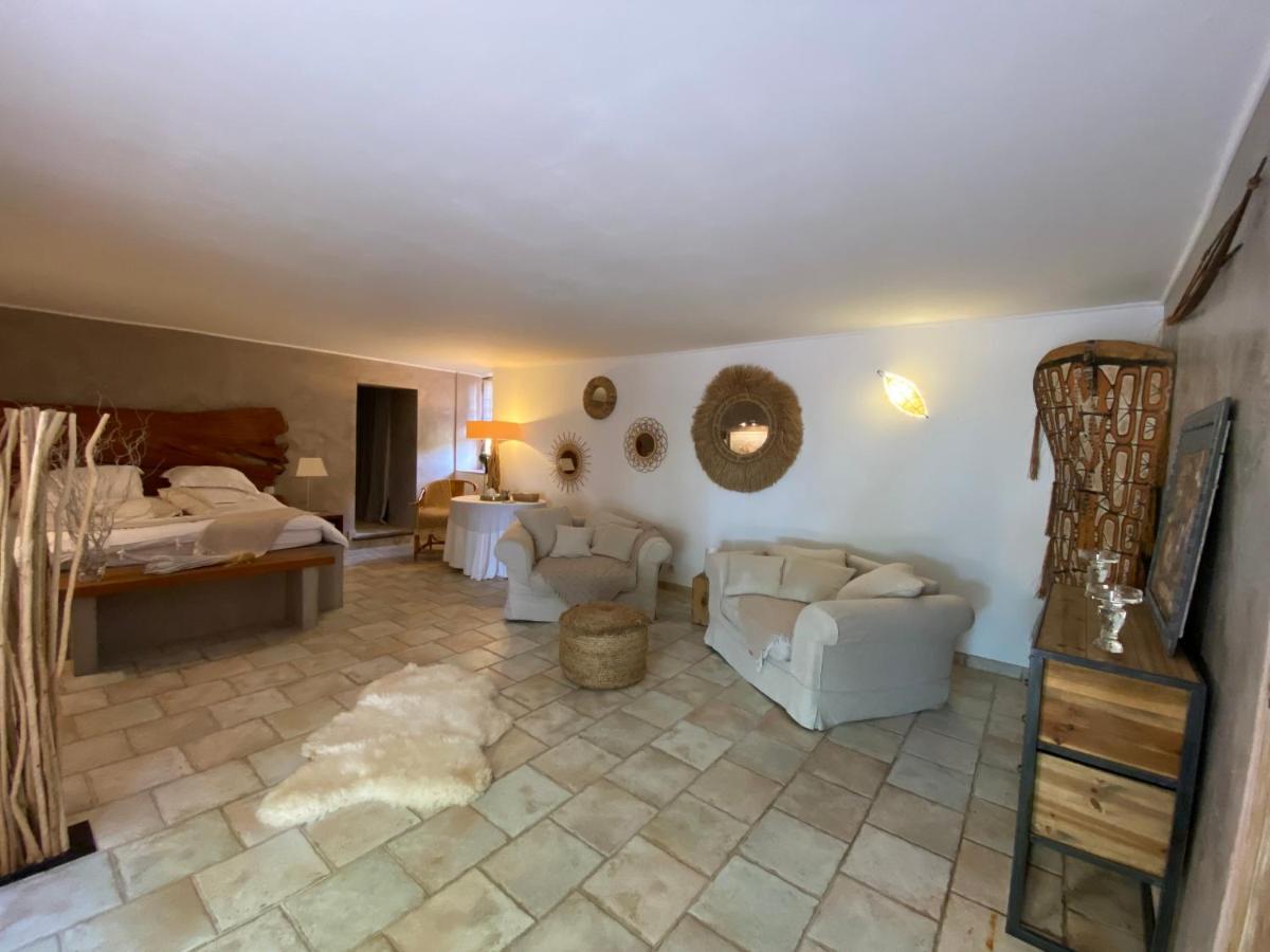 Bed and Breakfast Domaine De Sainte Annette Callian  Zewnętrze zdjęcie