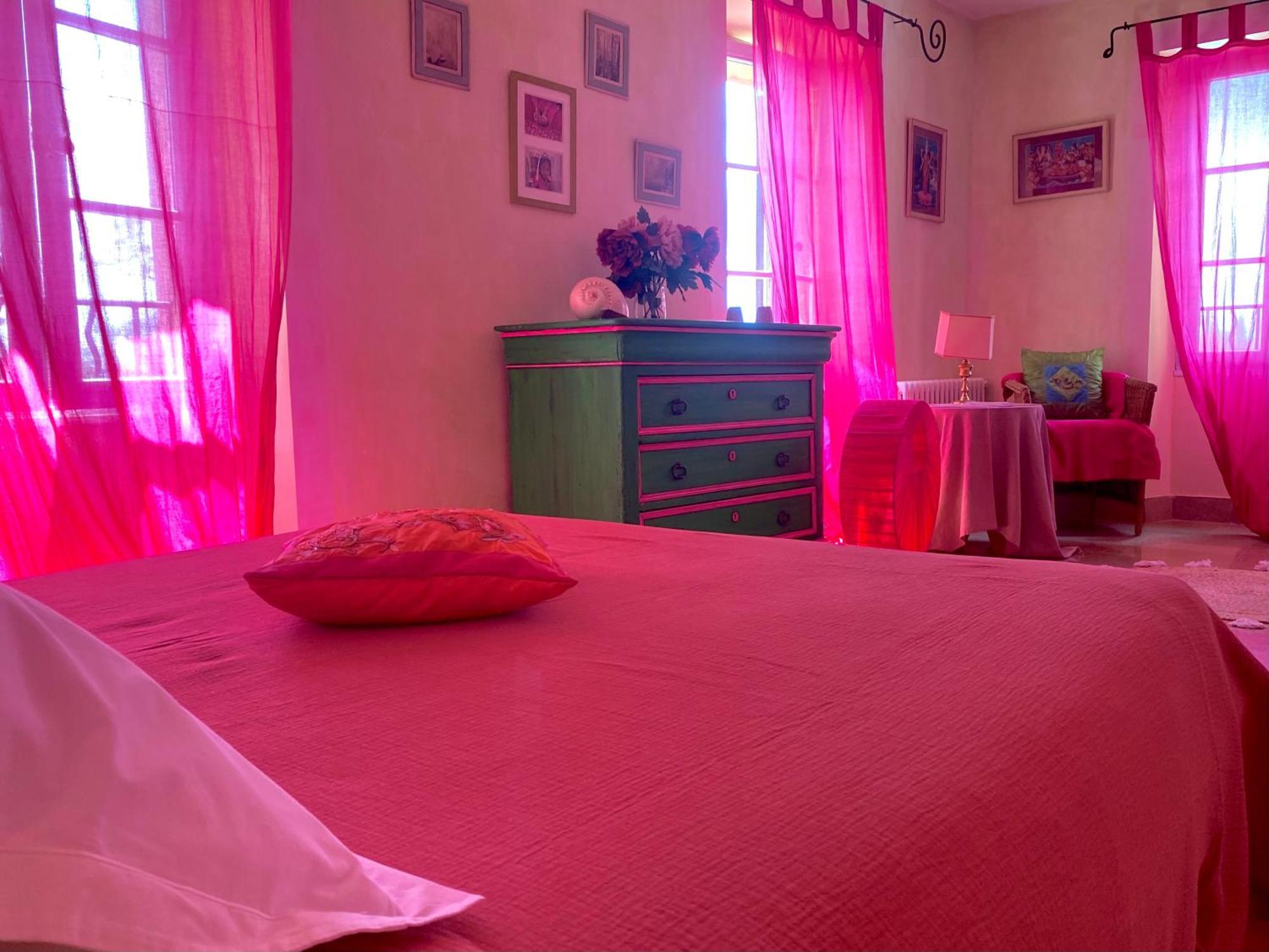Bed and Breakfast Domaine De Sainte Annette Callian  Zewnętrze zdjęcie