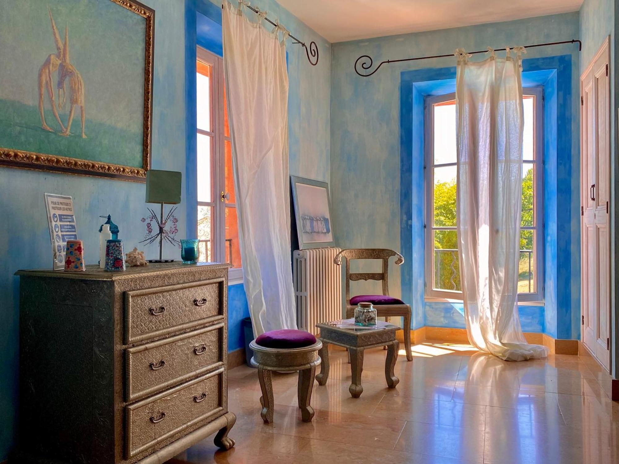 Bed and Breakfast Domaine De Sainte Annette Callian  Zewnętrze zdjęcie