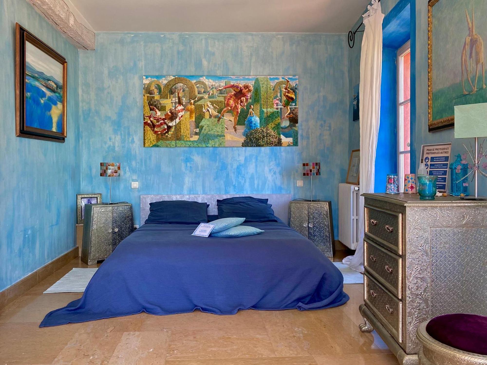Bed and Breakfast Domaine De Sainte Annette Callian  Zewnętrze zdjęcie