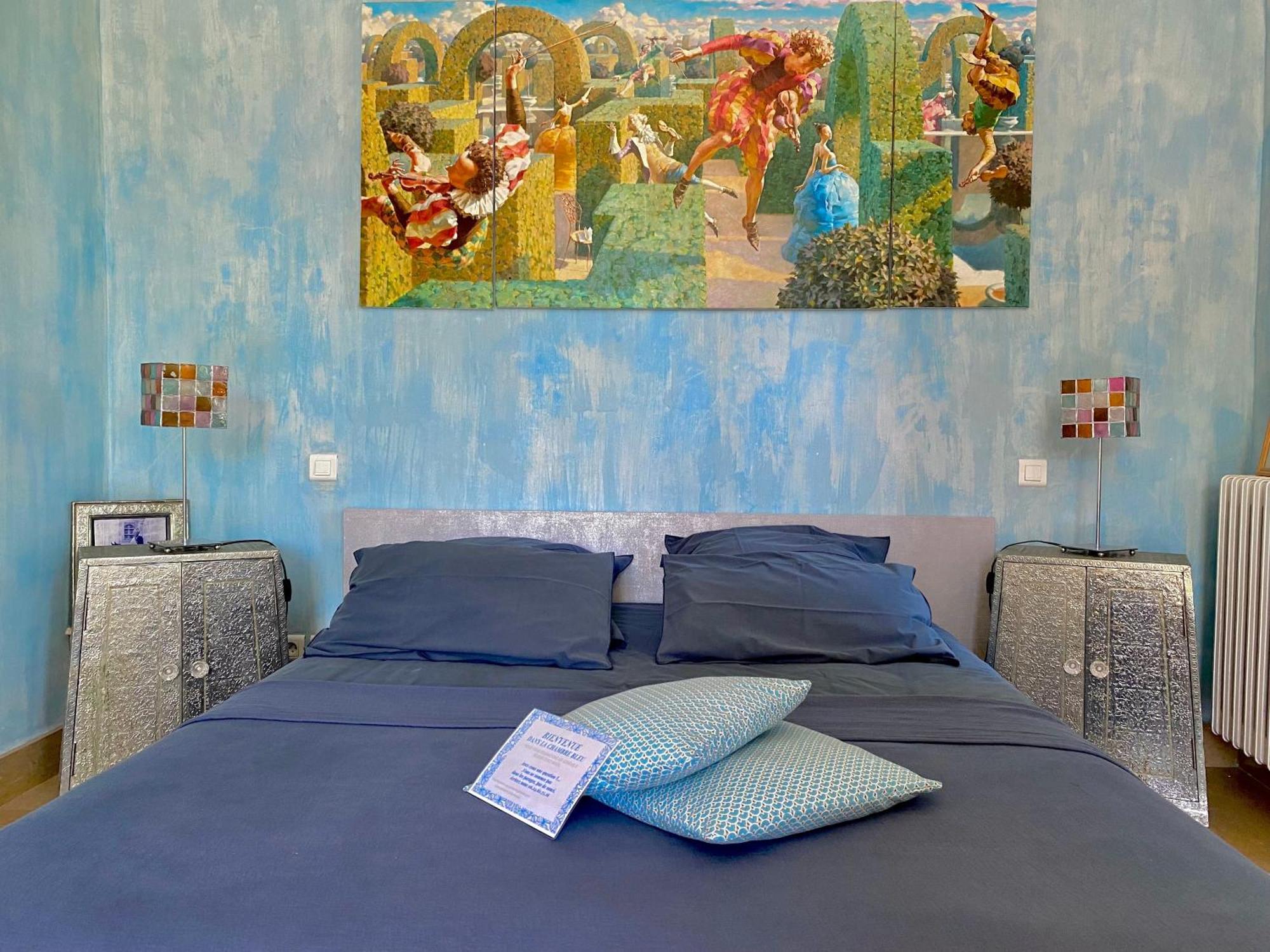 Bed and Breakfast Domaine De Sainte Annette Callian  Zewnętrze zdjęcie